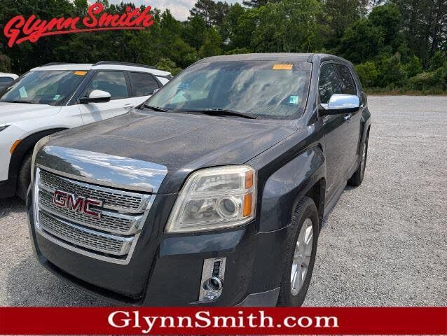 2010 GMC Terrain