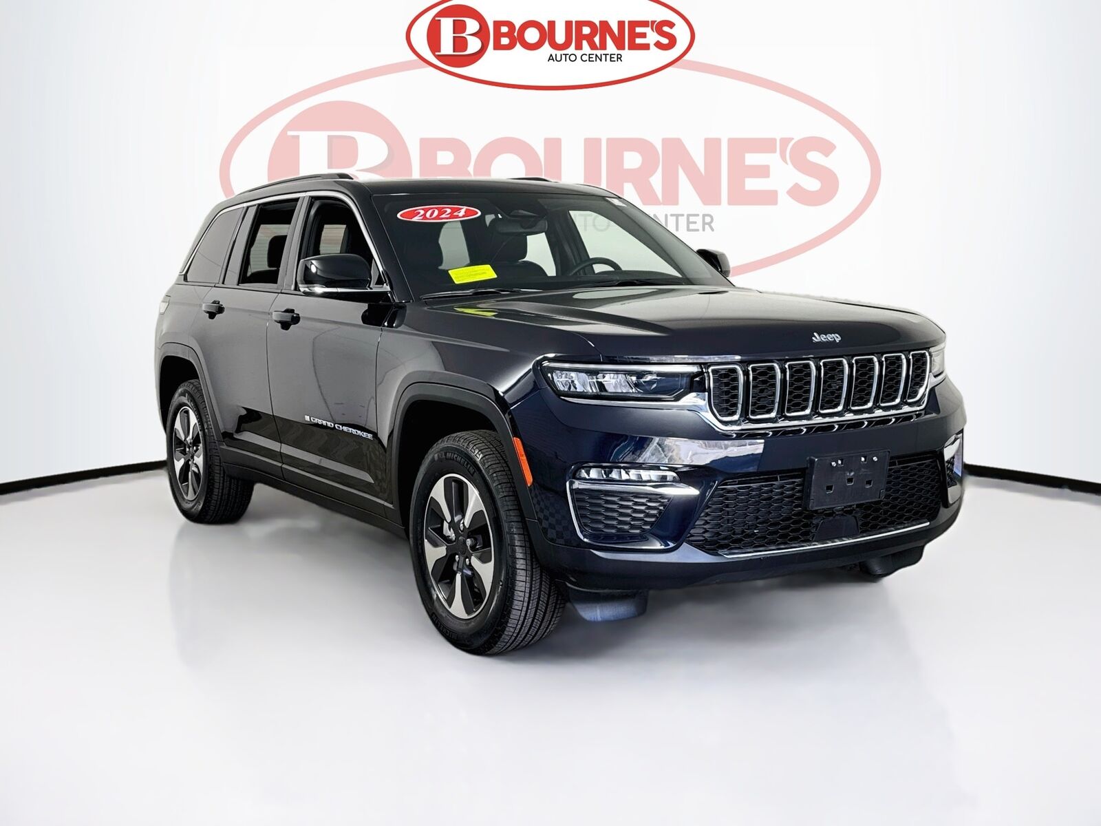 2024 JEEP Grand Cherokee