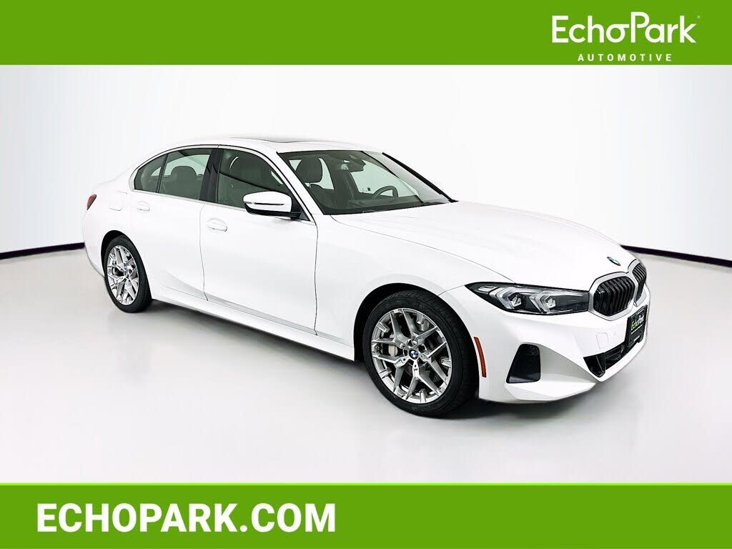 2025 BMW 3 Series