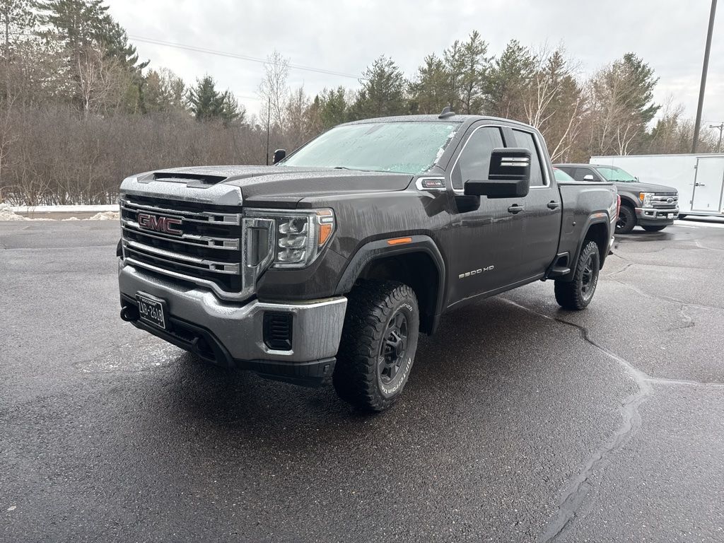 2021 GMC Sierra