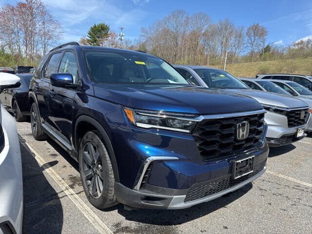 2023 HONDA Pilot