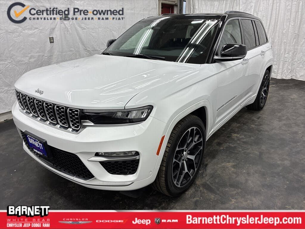 2024 JEEP Grand Cherokee