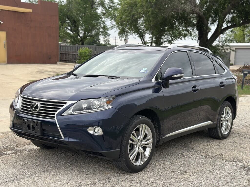 2015 LEXUS RX