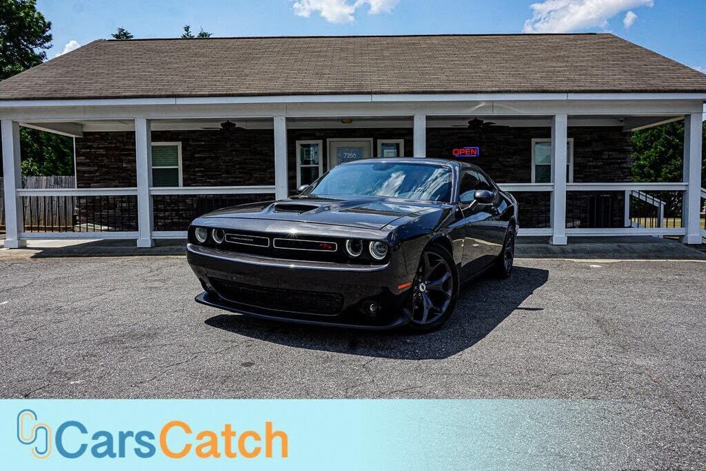 2019 DODGE Challenger