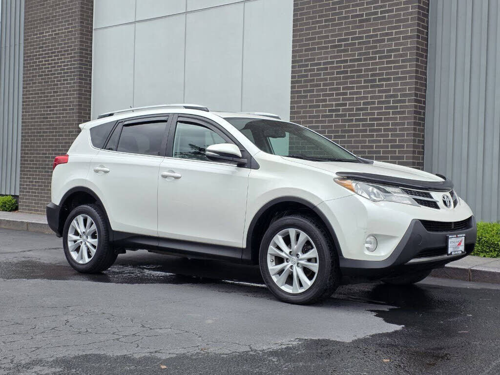 2013 TOYOTA RAV4
