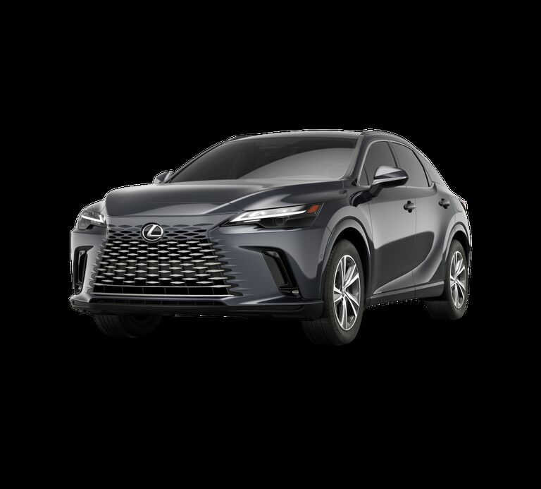 2026 LEXUS RX