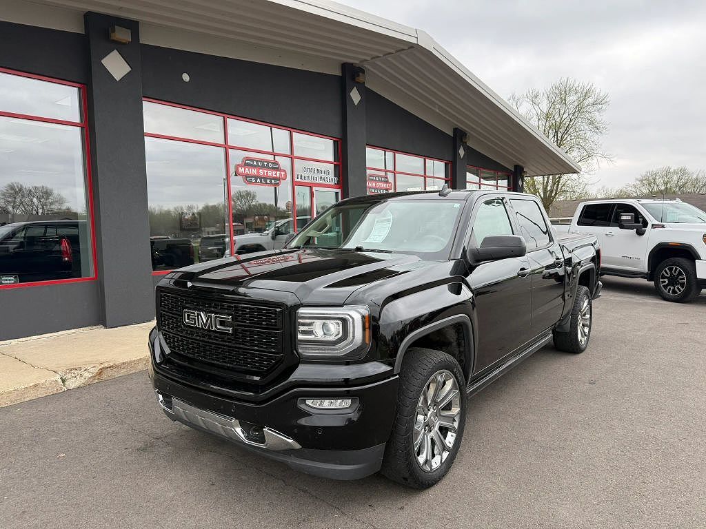 2017 GMC Sierra