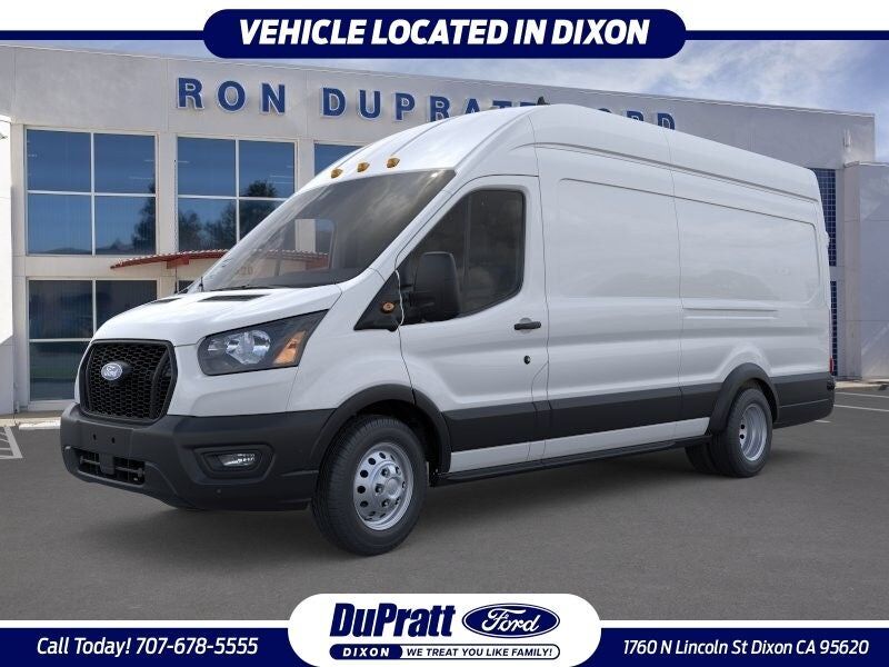 2026 FORD Transit