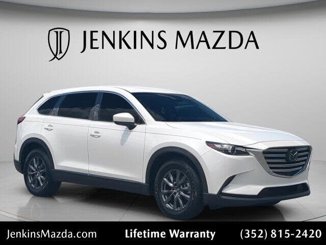 2022 MAZDA CX-9