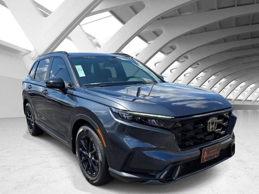 2026 HONDA CR-V