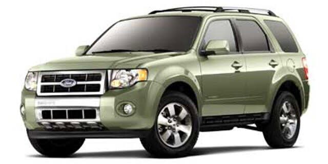 2011 FORD Escape