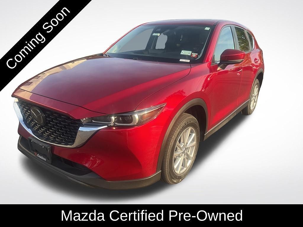 2023 MAZDA CX-5