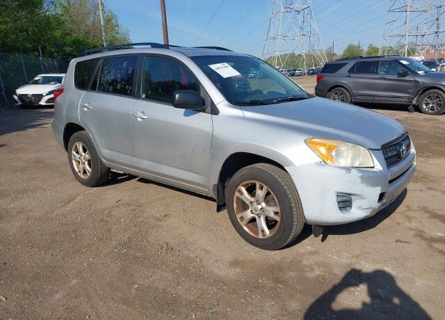 2012 TOYOTA RAV4