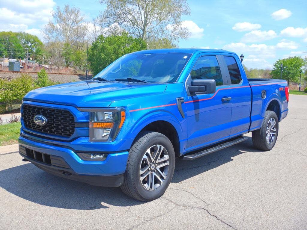 2023 FORD F-150