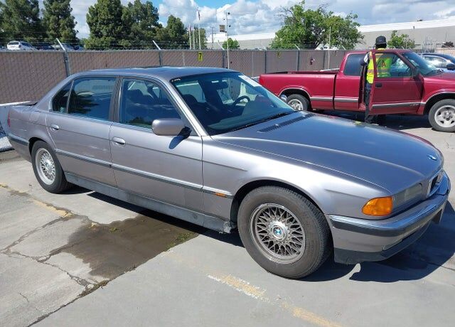 1996 BMW 7 Series