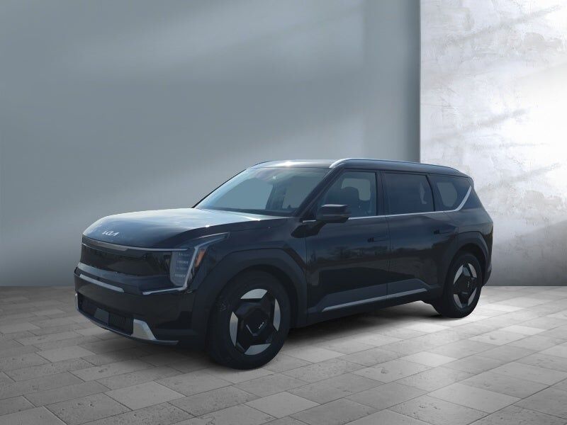 2026 KIA EV9