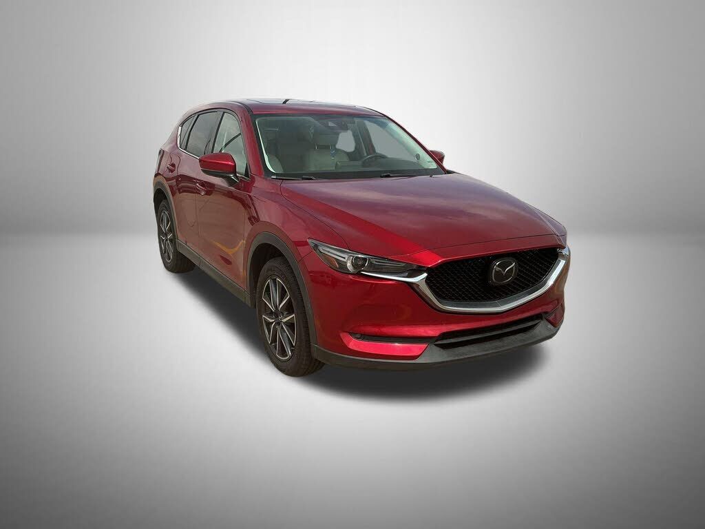 2018 MAZDA CX-5