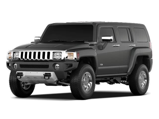 2010 HUMMER H3