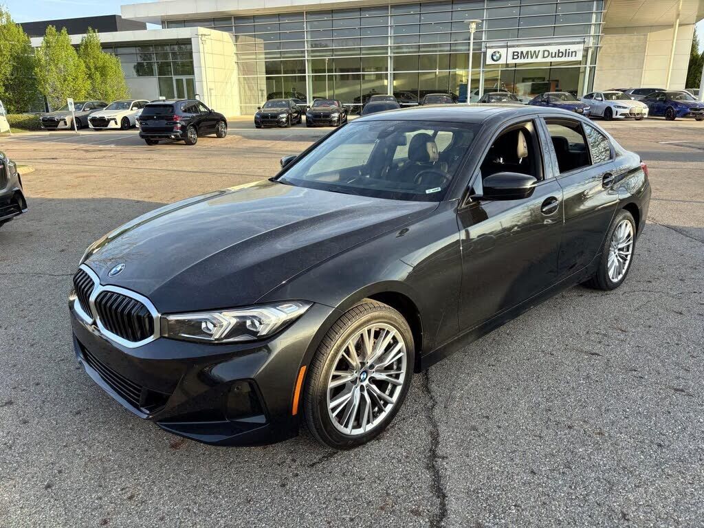 2023 BMW 3 Series