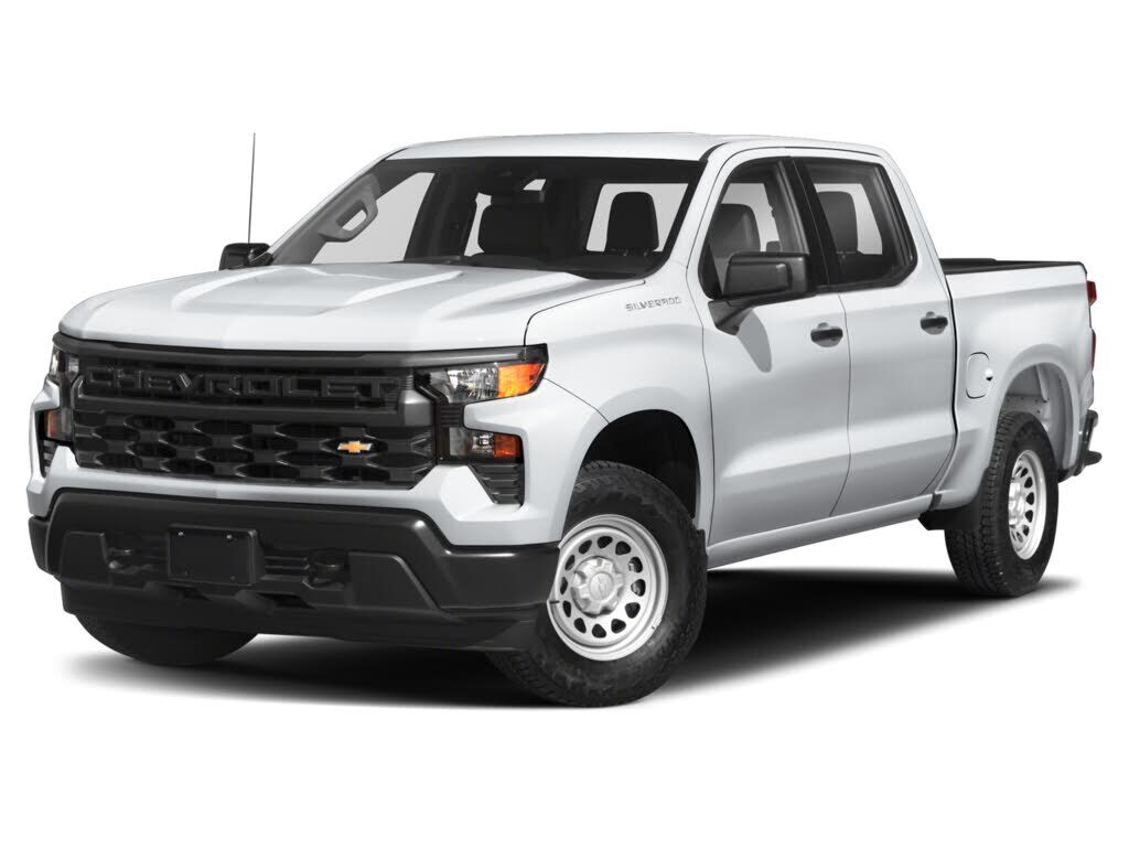 2022 CHEVROLET Silverado