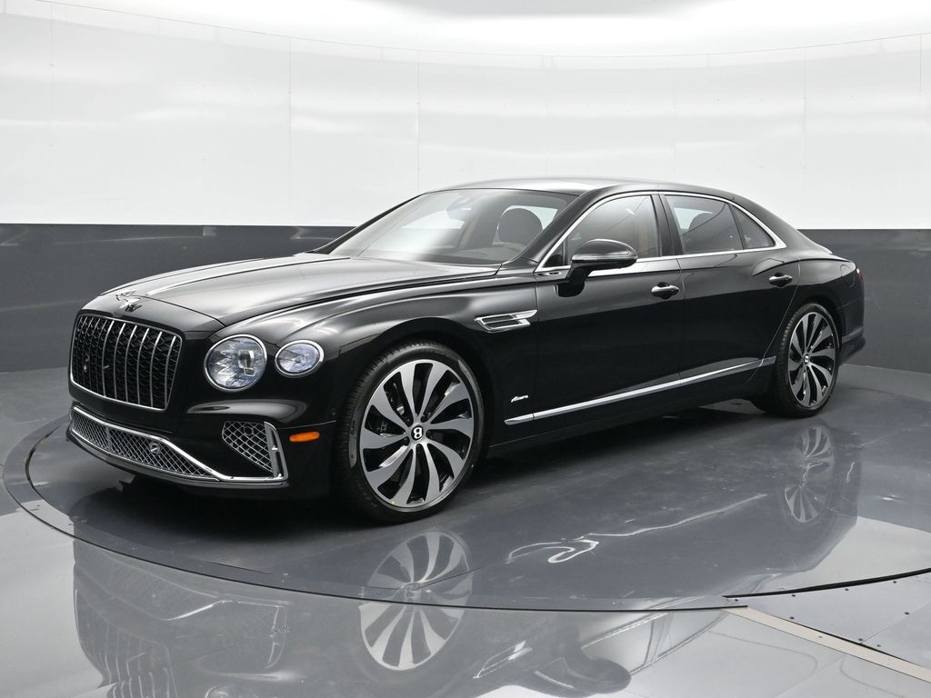 2026 BENTLEY Flying Spur