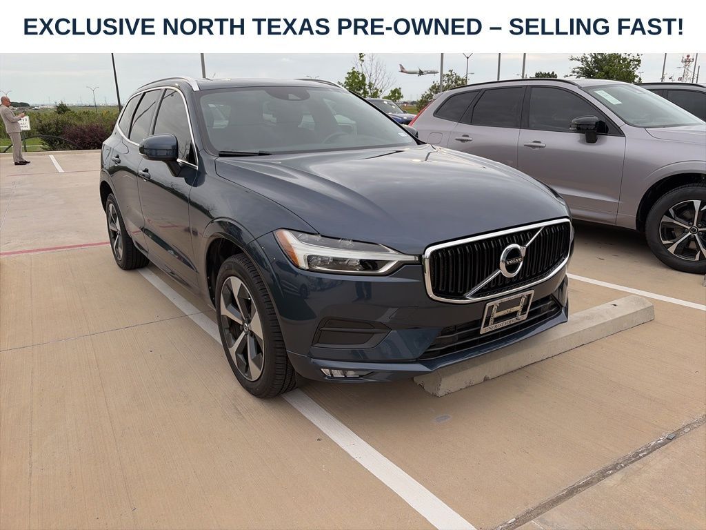2021 VOLVO XC60