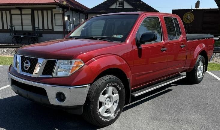 2007 NISSAN Frontier