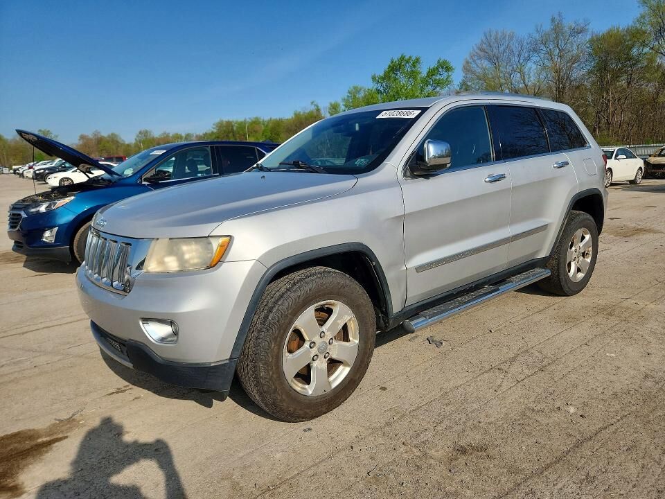 2012 JEEP Grand Cherokee