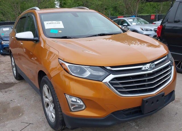 2018 CHEVROLET Equinox