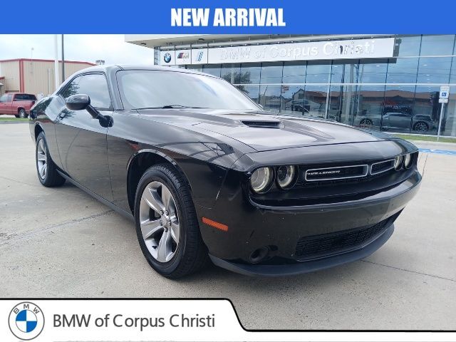 2016 DODGE Challenger