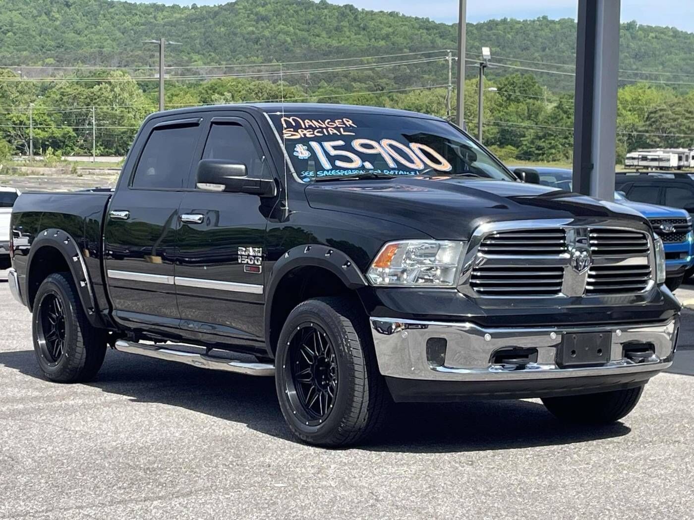 2015 RAM 1500