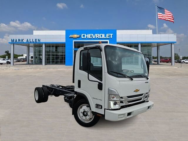 2024 CHEVROLET 4500