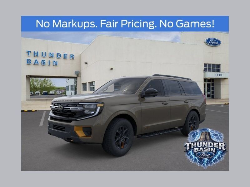 2026 FORD Expedition