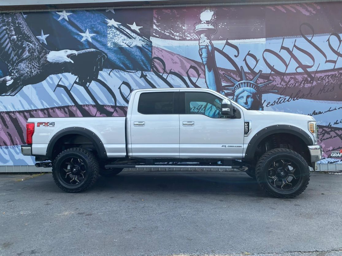 2018 FORD F-250