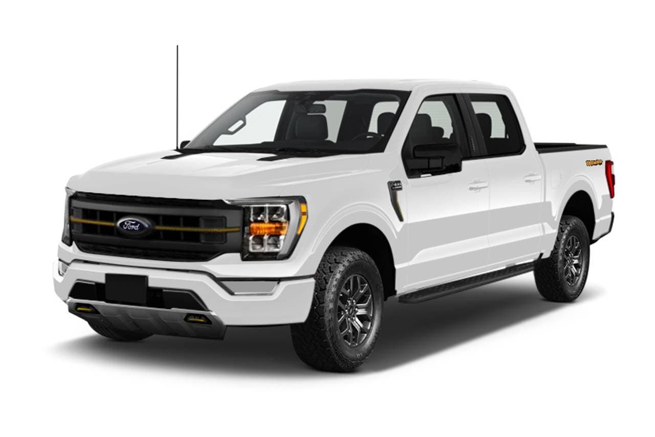 2023 FORD F-150