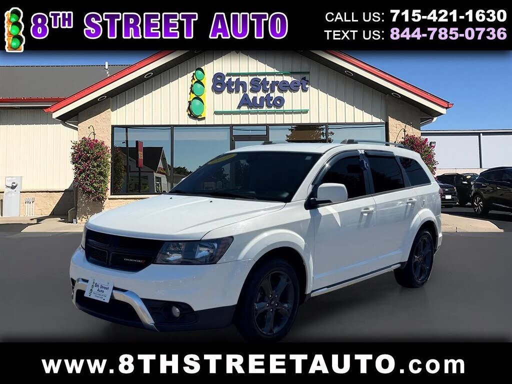 2019 DODGE Journey