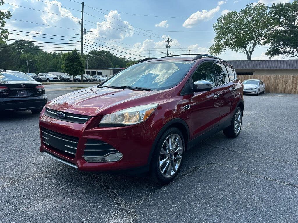 2015 FORD Escape