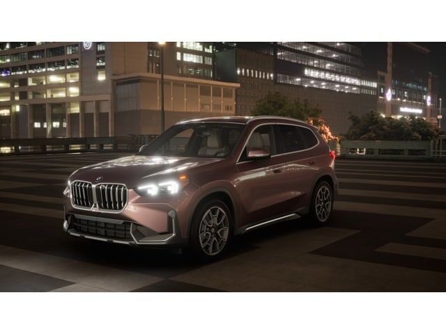 2026 BMW X1