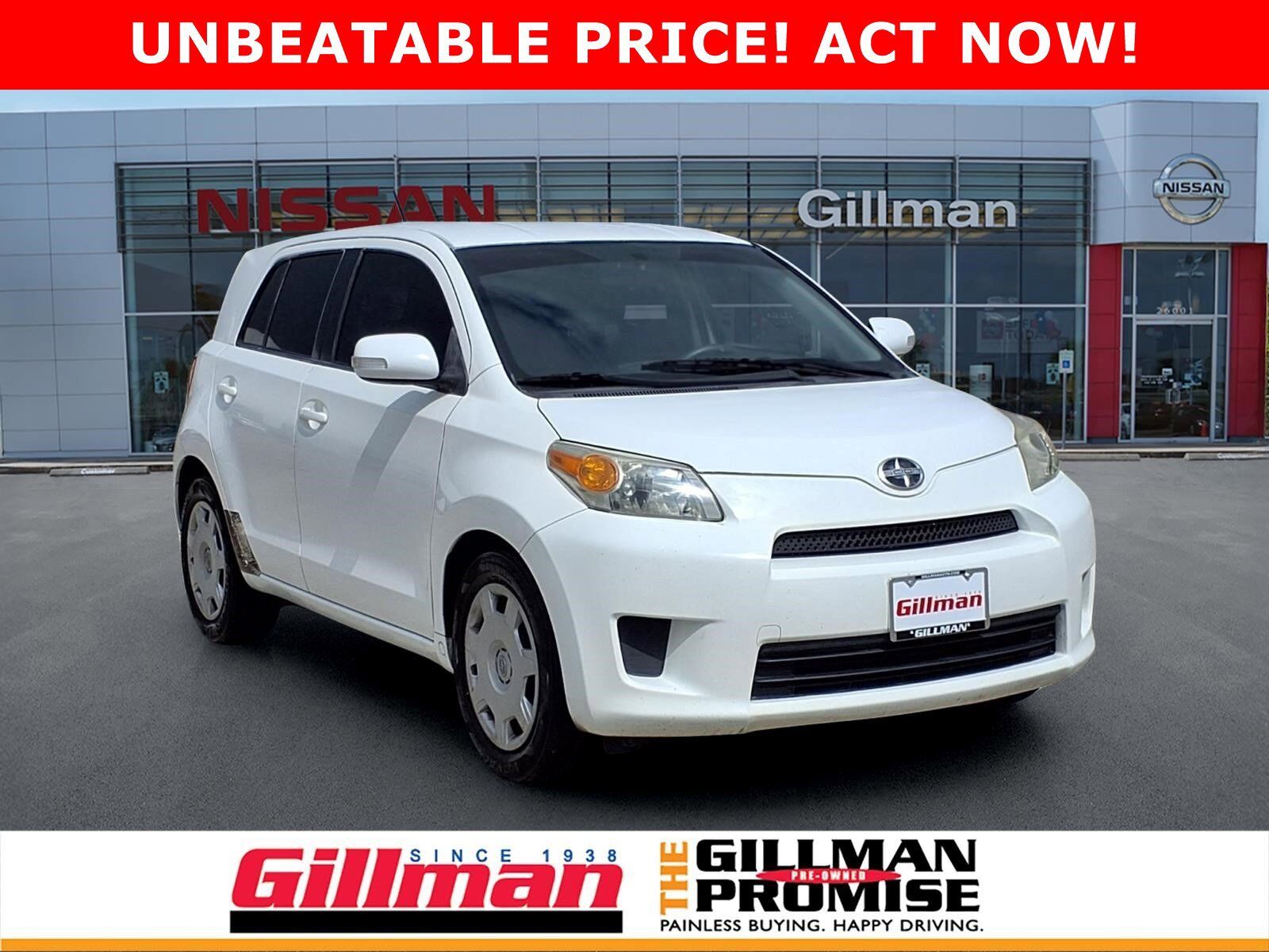 2009 TOYOTA SCION