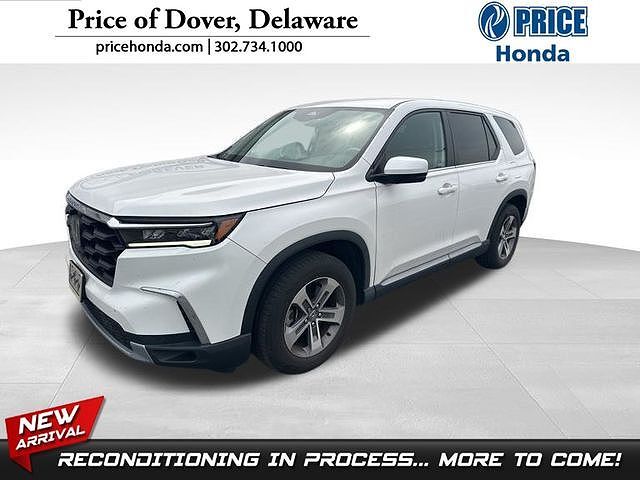 2023 HONDA Pilot