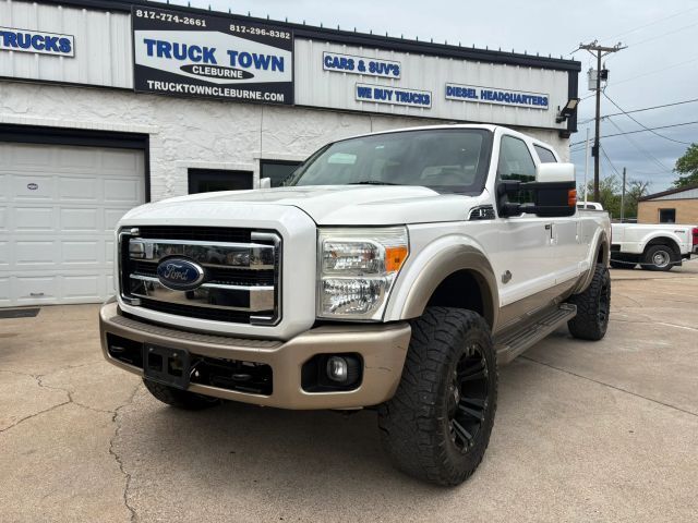 2012 FORD F-250
