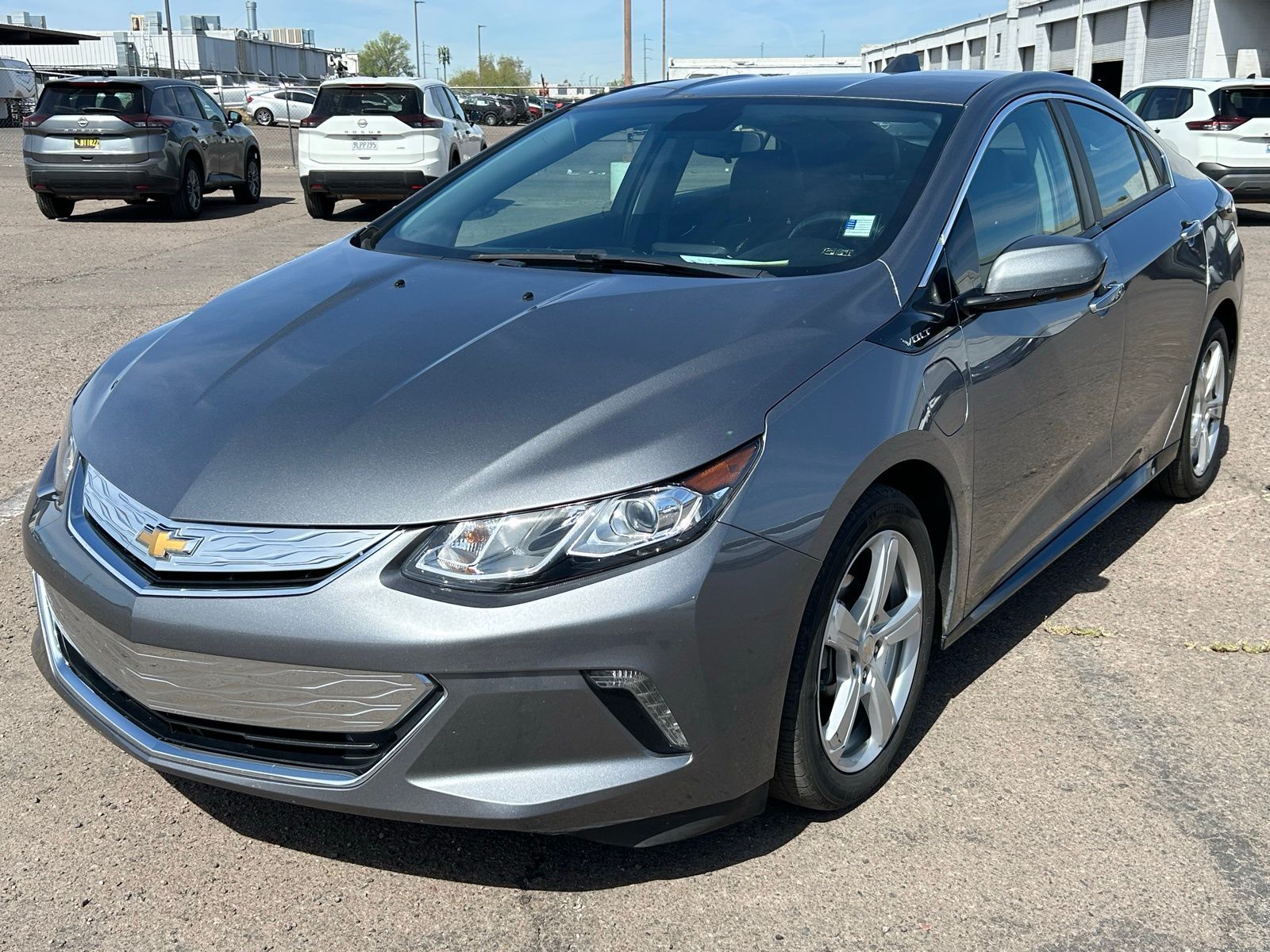 2019 CHEVROLET Volt