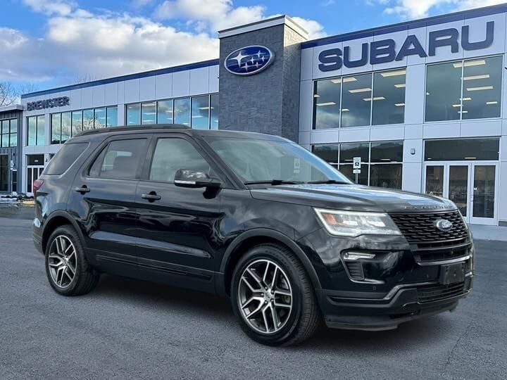 2019 FORD Explorer