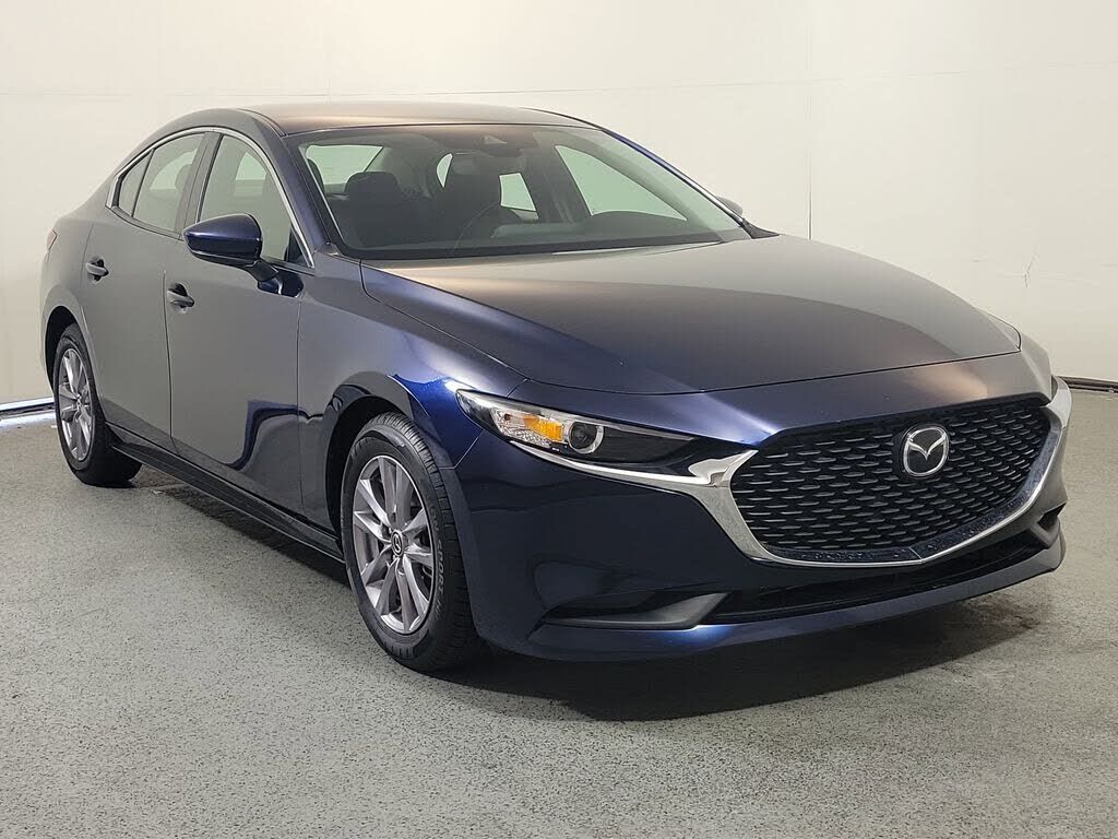 2021 MAZDA Mazda3