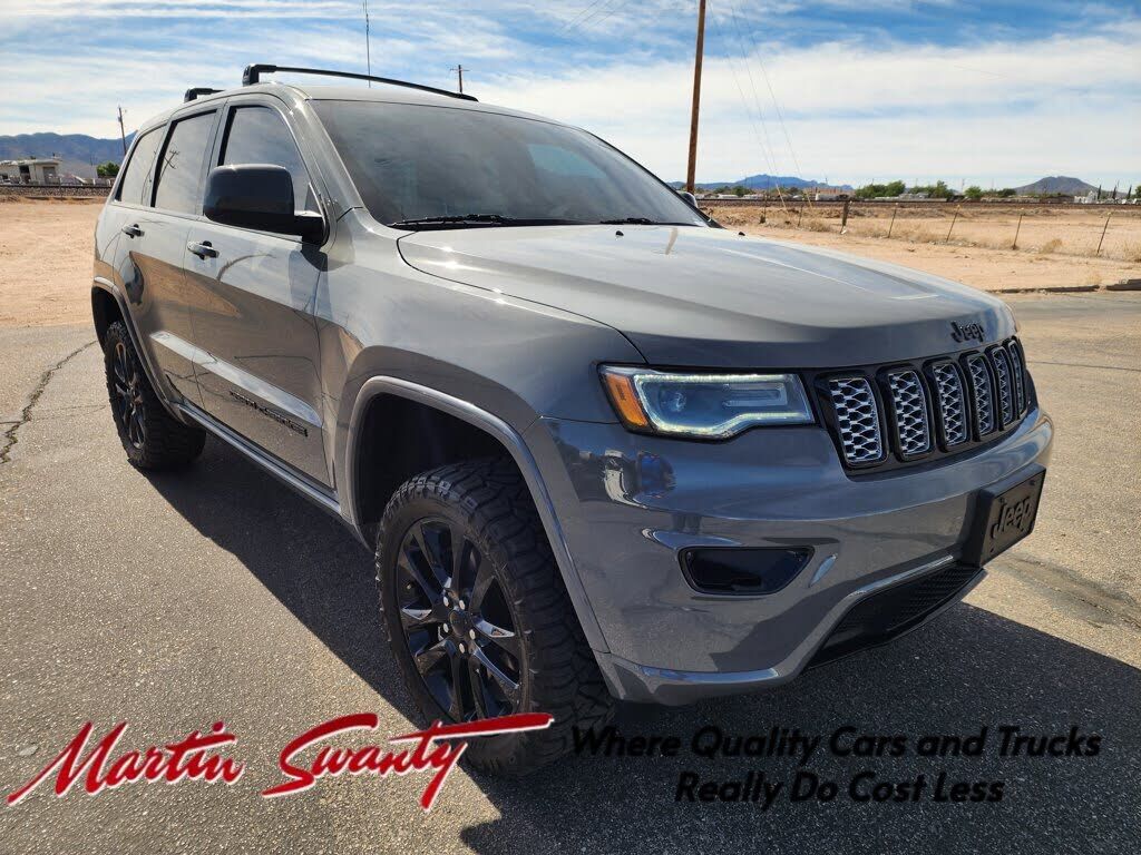 2021 JEEP Grand Cherokee
