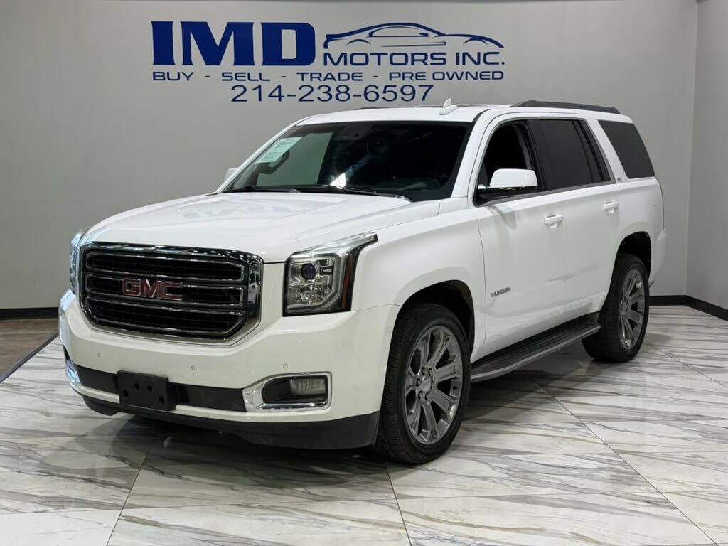 2015 GMC Yukon