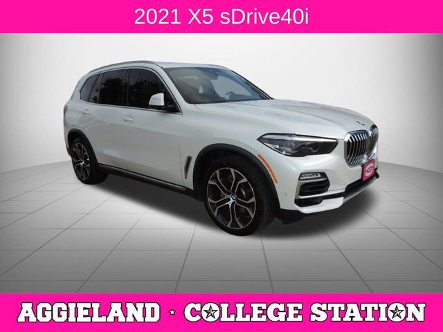 2021 BMW X5