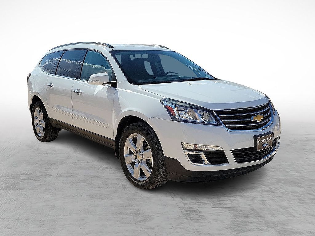 2017 CHEVROLET Traverse