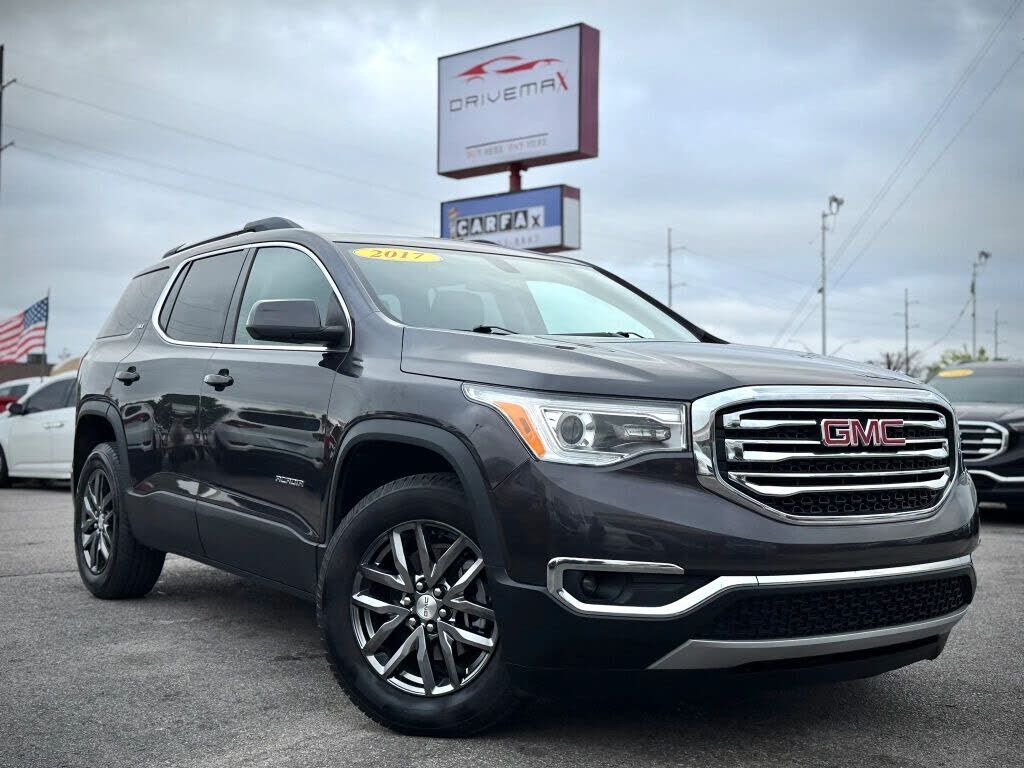 2017 GMC Acadia