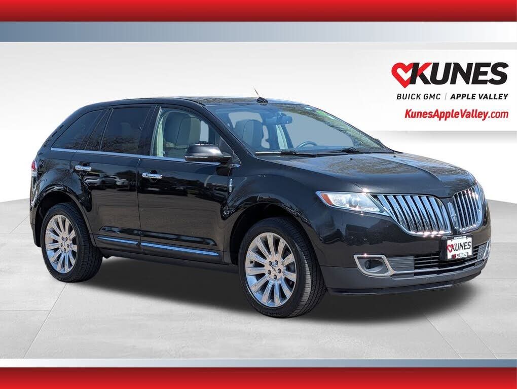 2014 LINCOLN MKX